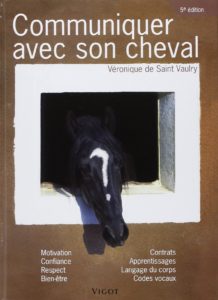 Communiquer avec son cheval - Véronique de Saint Vaulry - livre